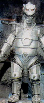 MechaGodzilla-Old Version